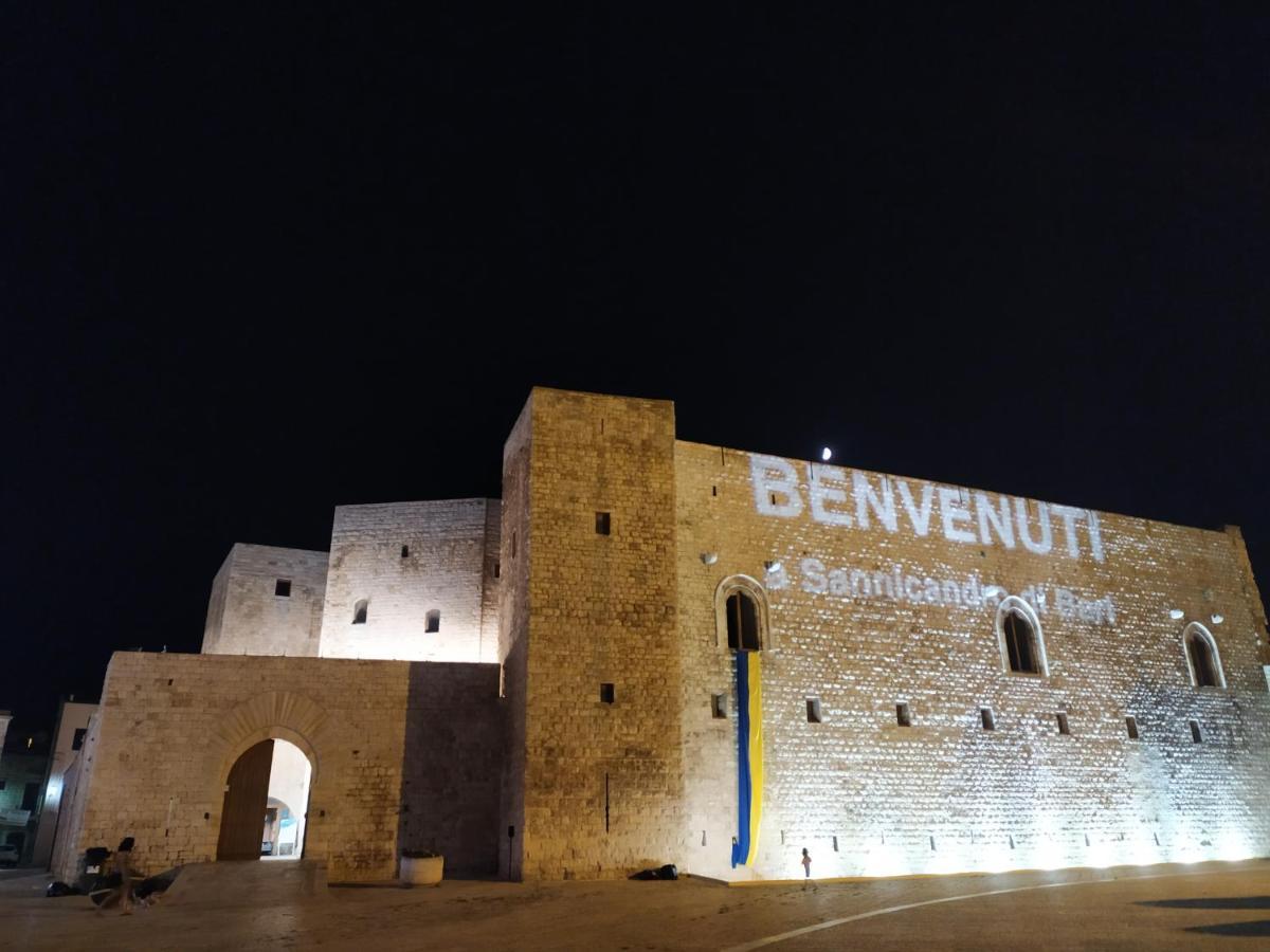 Le Segrete Villa Sannicandro di Bari Kültér fotó